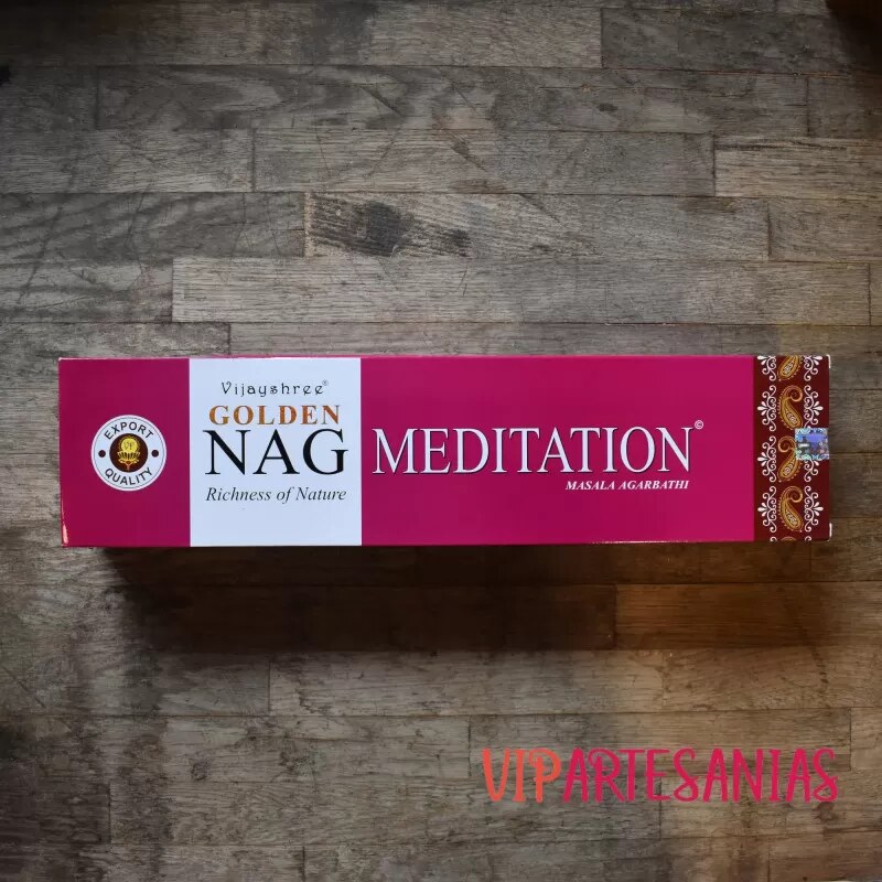 🌱 Vipartesanias - Comprar Incienso Nag Meditaci - Envío Gratis 24h 🌞