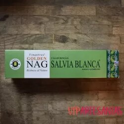 🌱 Vipartesanias - Comprar Incienso Nag Salvia B - Envío Gratis 24h 🌞