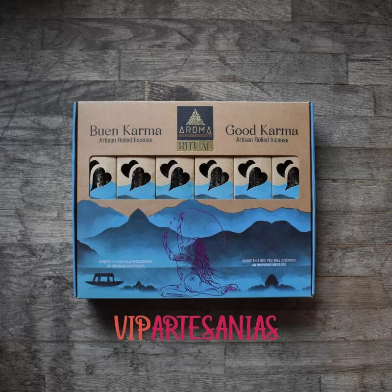 🌱 Vipartesanias - Comprar Incienso AROMA Online - Envío Gratis 24h 🌞