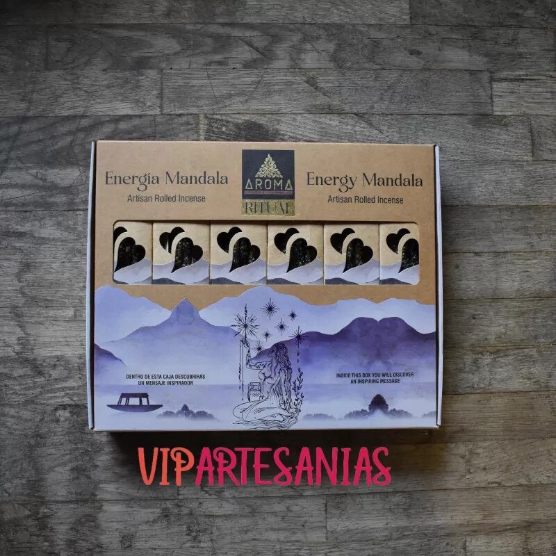 🌱 Vipartesanias - Comprar Incienso AROMA Online - Envío Gratis 24h 🌞