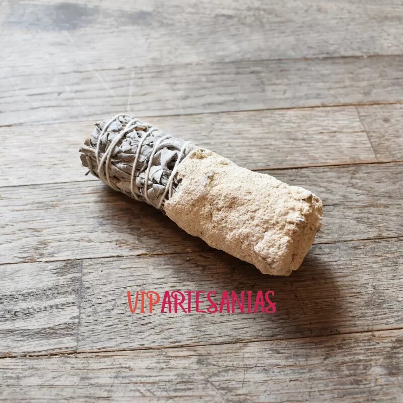 🌱 Vipartesanias - Comprar Salvia Blanca Copal - Envío Gratis 24h 🌞