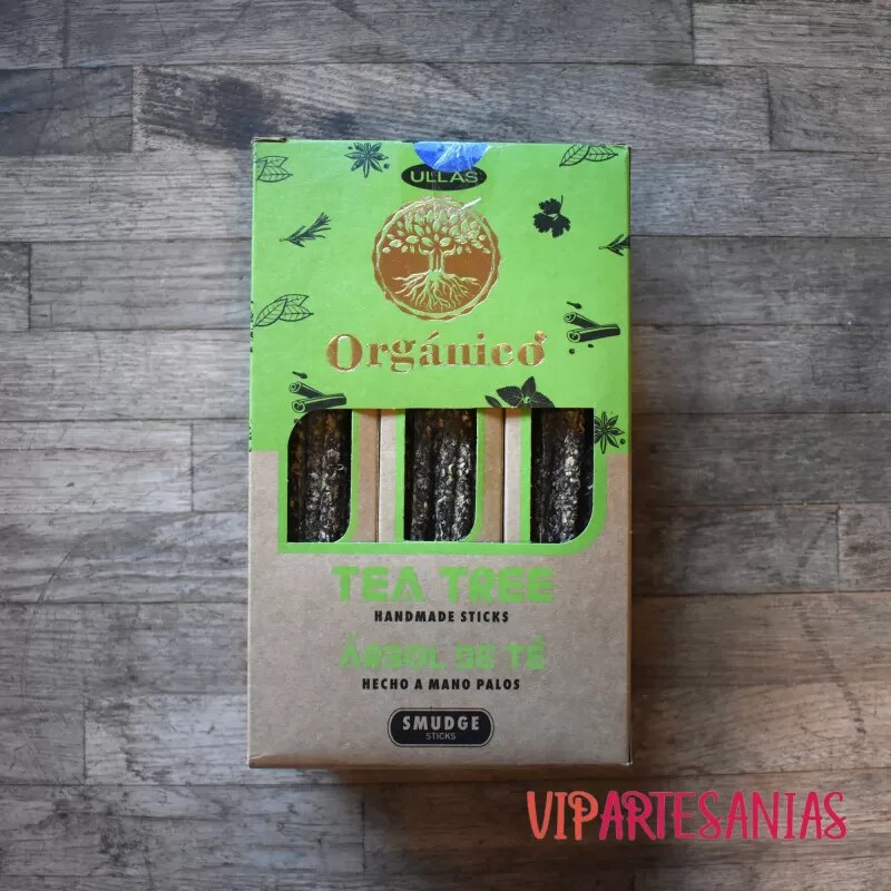 🌱 Vipartesanias - Comprar incienso orgánico - Envío Gratis 24h 🌞