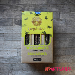 ULLAS - Incienso Orgánico Bergamota x12