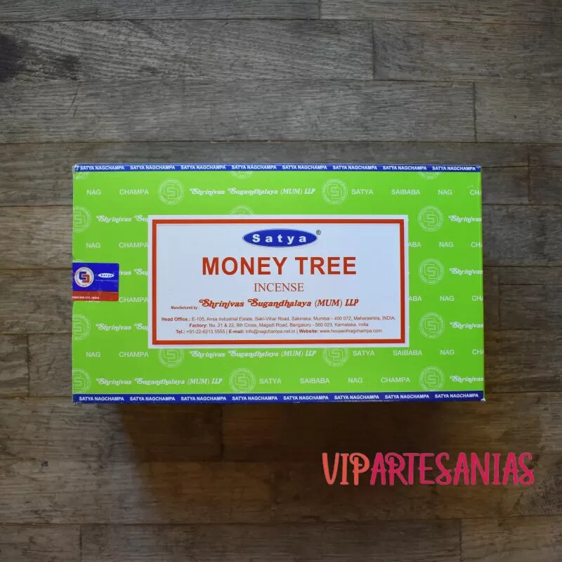 🌱Vipartesanias - Comprar Satya Arbol Dinero - Envío Gratis 24h🌞