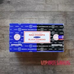 🌱Vipartesanias- Comprar Nag Champa Diamante Negro -Envío Gratis 24h🌞