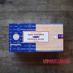 🌱Vipartesanias- Comprar Nag Champa Musk Persa -Envío Gratis 24h🌞