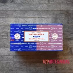 🌱Vipartesanias- Comprar Nag Champa Ritual Sagrado -Envío Gratis 24h🌞