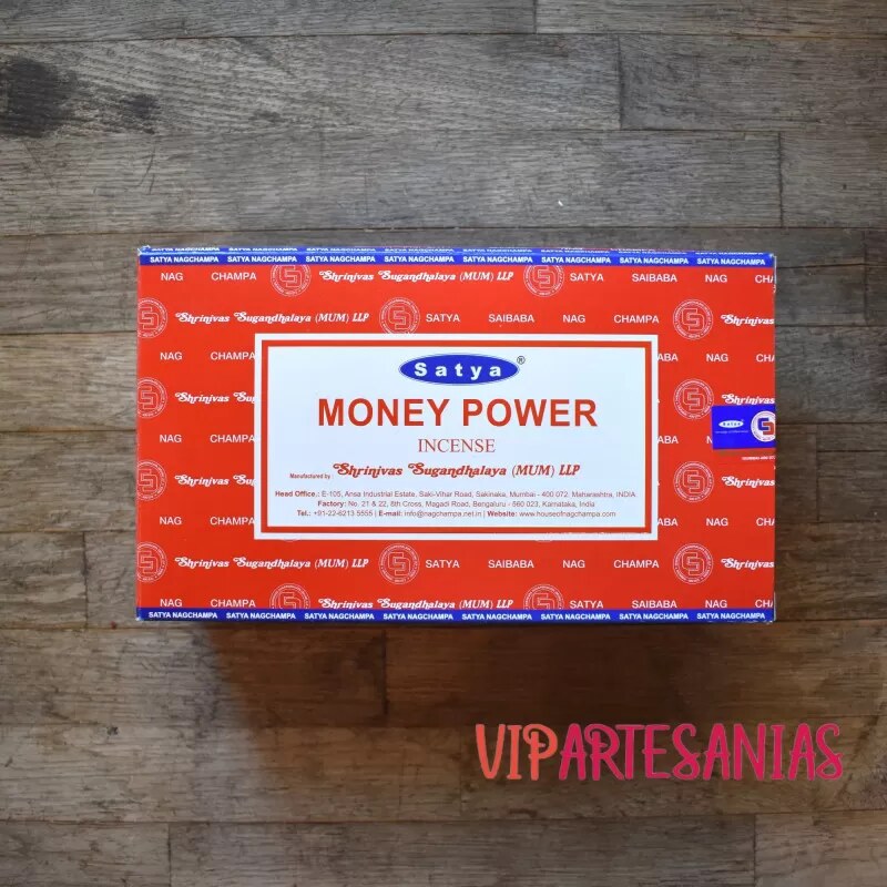 🌱Vipartesanias - Comprar Satya Poder del Dinero - Envío Gratis 24h🌞