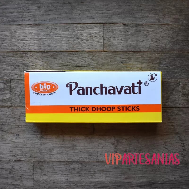 Vipartesanias - Comprar Dhoop Bic Panchavati - Envío Gratis 24h