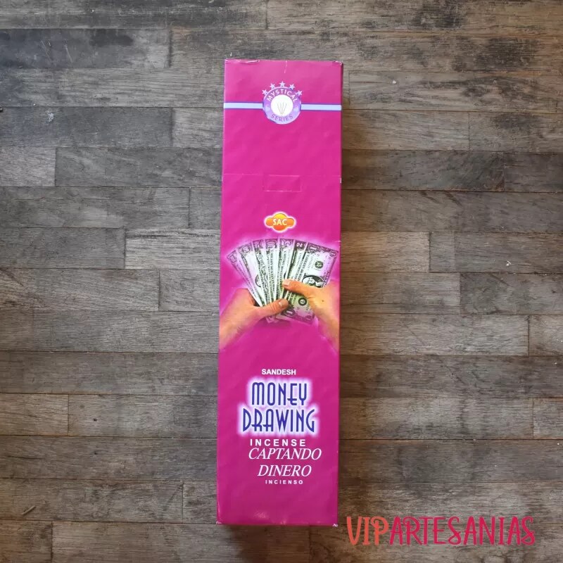 🌱Vipartesanias - Comprar SAC Atrae Dinero - Envío Gratis 24h🌞