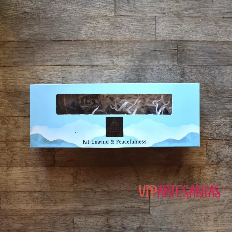 🌱 Vipartesanias - Comprar Kit Relajación y Paz - Envío Gratis 24h 🌞