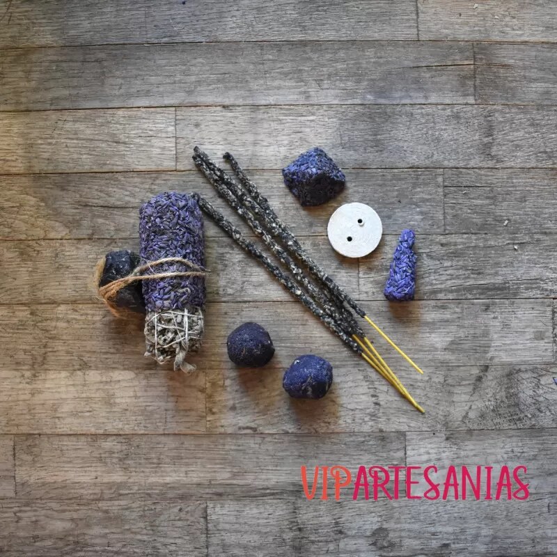 🌱 Vipartesanias - Comprar Kit Relajación y Paz - Envío Gratis 24h 🌞