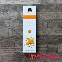 Vipartesanias - Incienso Atrae Dinero Alaukik - Envío gratis 24h