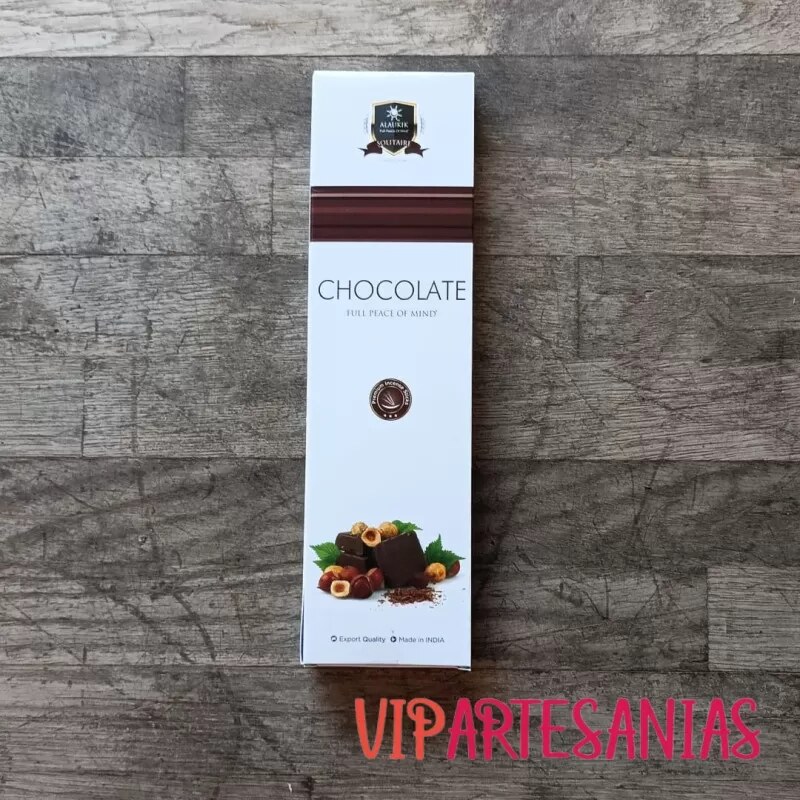 Vipartesanias - Incienso Chocolate Alaukik - Envío gratis 24h