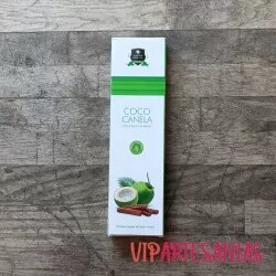 Vipartesanias - Incienso Coco Canela Alaukik - Envío gratis 24h