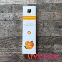 Vipartesanias - Incienso Mandarina Alaukik - Envío gratis 24h