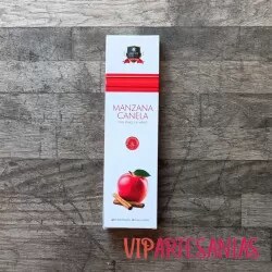 Vipartesanias - Incienso Manzana Canela Alaukik - Envío gratis 24h
