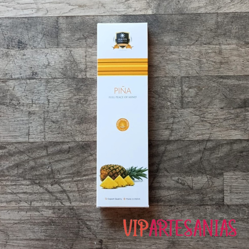 ALAUKIK - Incienso Piña