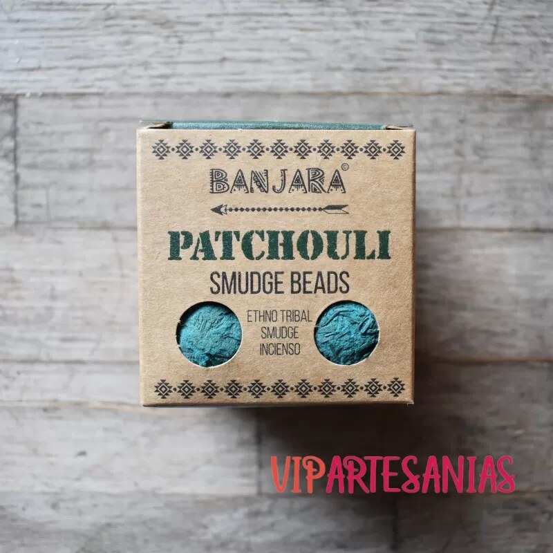 Vipartesanias - Comprar Bombitas Banjara Patchouli - Envío Gratis 24h