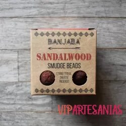 Vipartesanias - Comprar Bombitas Banjara Sandalwood - Envío Gratis 24h