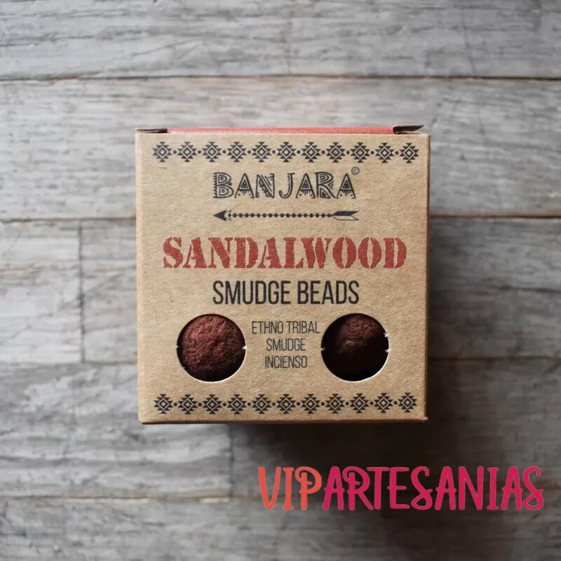 Vipartesanias - Comprar Bombitas Banjara Sandalwood - Envío Gratis 24h