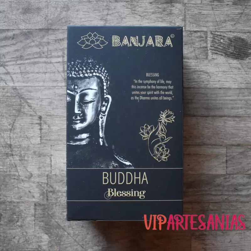 Vipartesanias - Comprar Incienso Buda Bendición - Envío Gratis 24h