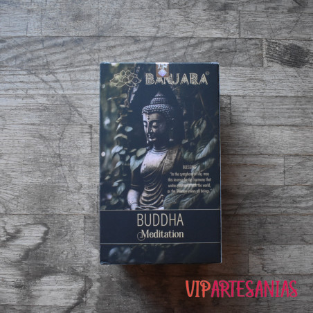BANJARA - Incienso Buda Meditación