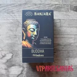 Vipartesanias - Comprar Incienso Buda Sabiduría - Envío Gratis 24h