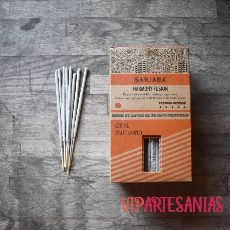 Vipartesanias - Comprar Incienso Palo Santo Copal - Envío Gratis 24h