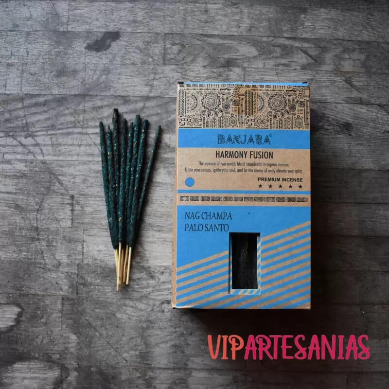 Vipartesanias - Comprar Incienso Palo Santo Champa - Envío Gratis 24h