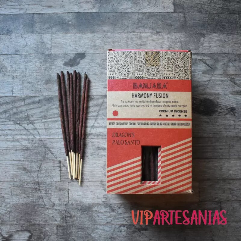 Vipartesanias - Comprar Incienso Palo Santo Sangre - Envío Gratis 24h