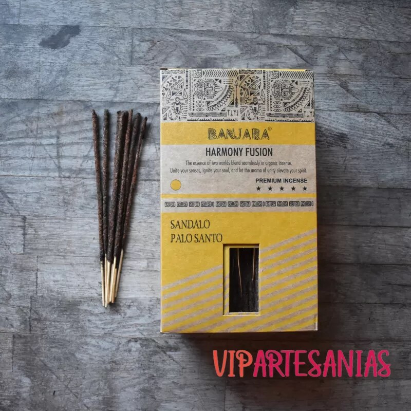 Vipartesanias - Comprar Incienso Palo Santo Sándalo - Envío Gratis 24h