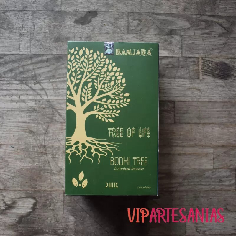 Vipartesanias - Comprar Incienso Árbol Bodhi - Envío Gratis 24h