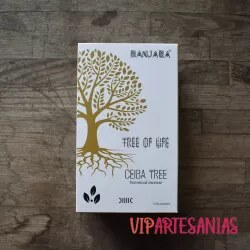 Vipartesanias - Comprar Incienso Árbol Ceiba - Envío Gratis 24h