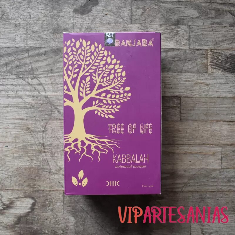 Vipartesanias - Comprar Incienso Árbol Kabbalah - Envío Gratis 24h