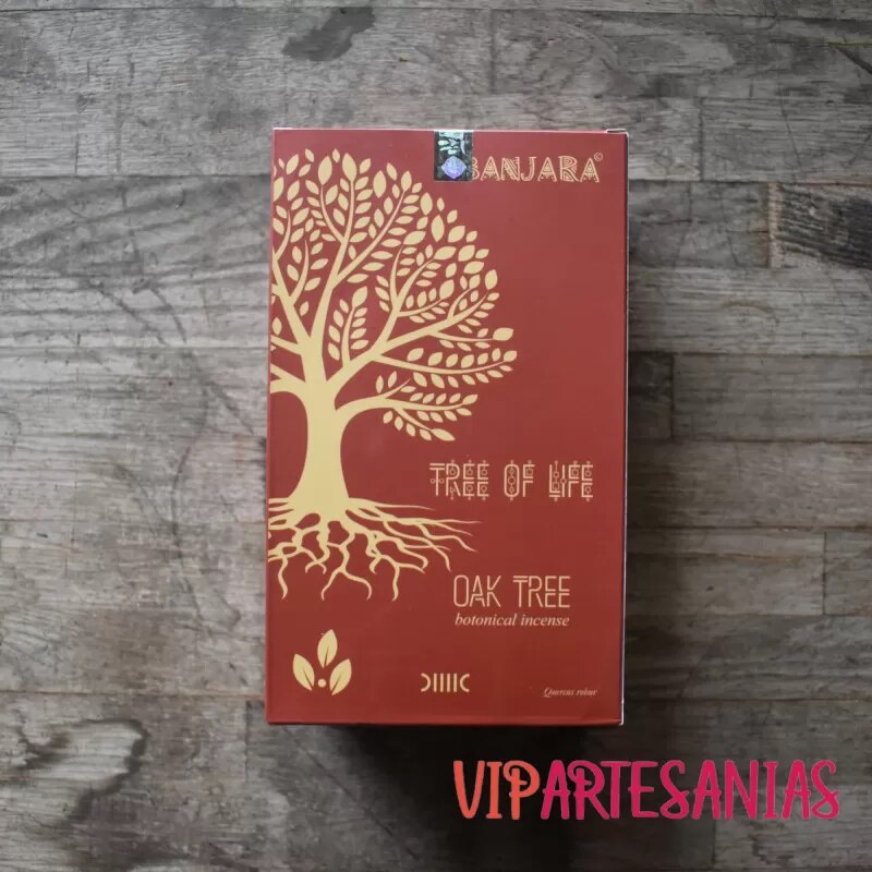 Vipartesanias - Comprar Incienso Árbol Oak - Envío Gratis 24h
