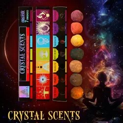 Vipartesanias - Comprar Bombitas Crystal Scents - Envío Gratis 24h