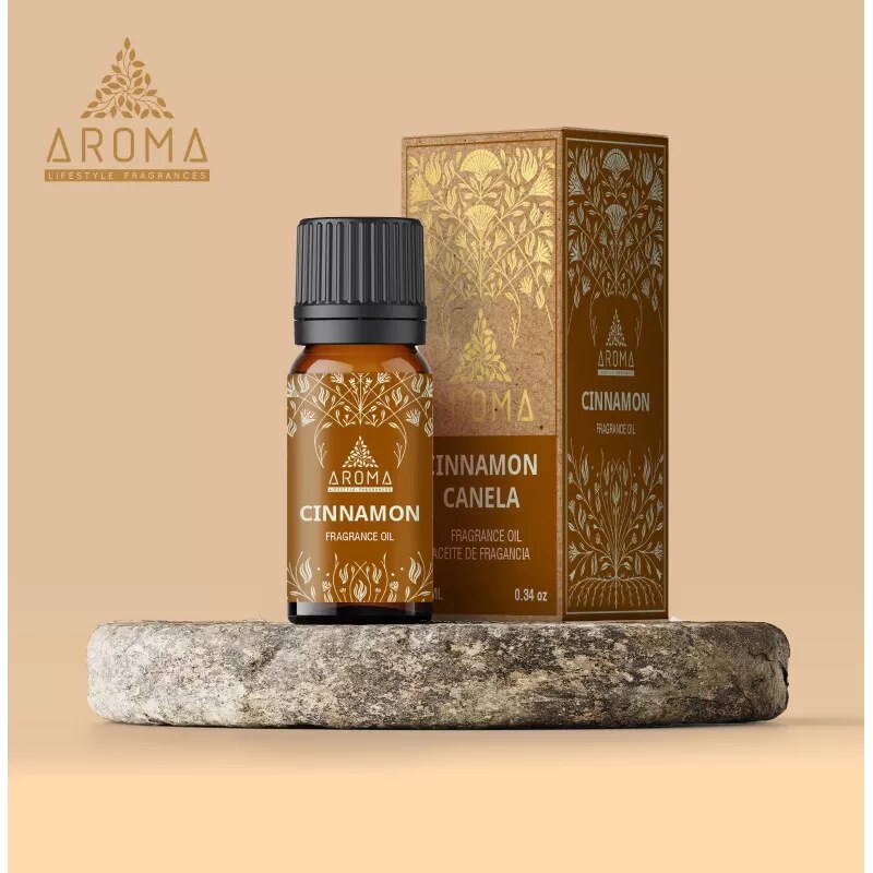 Vipartesanias - Aceite Aromático Canela Aroma - Envío gratis 24h