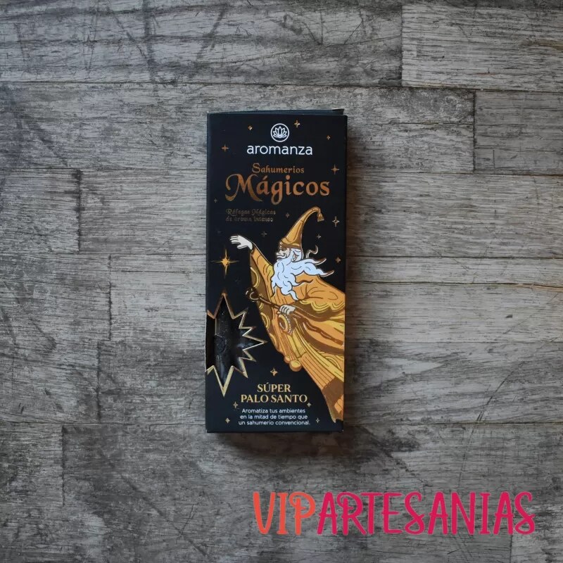 Vipartesanias - Comprar Sahumerio Mágico - Envío Gratis 24h