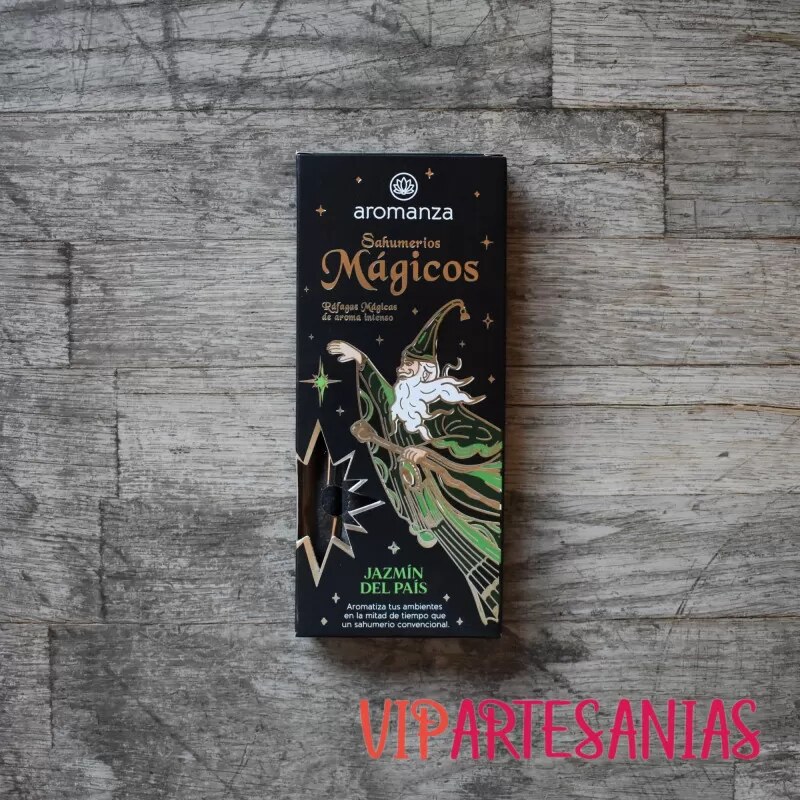 Vipartesanias - Comprar Sahumerio Mágico - Envío Gratis 24h