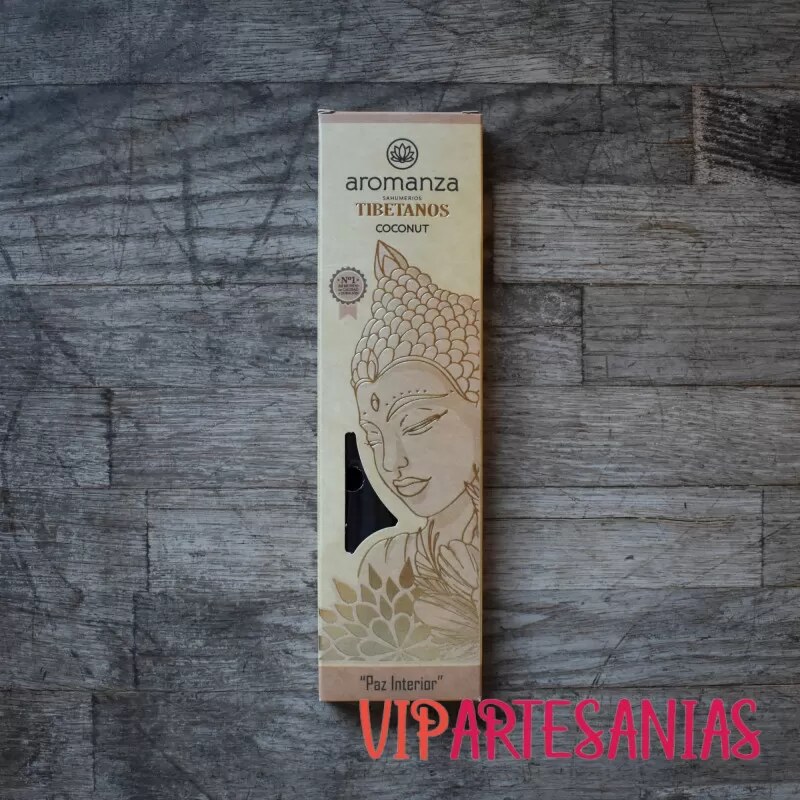 Vipartesanias - Comprar Incienso Tibetano - Envío Gratis 24h