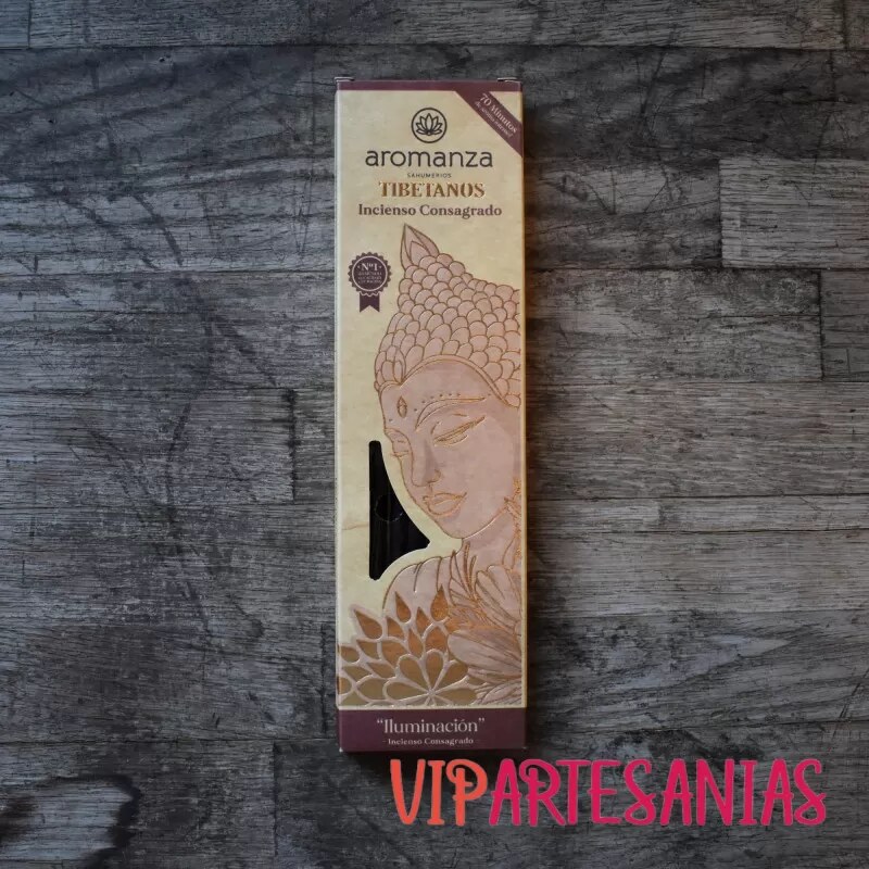 Vipartesanias - Comprar Incienso Tibetano - Envío Gratis 24h