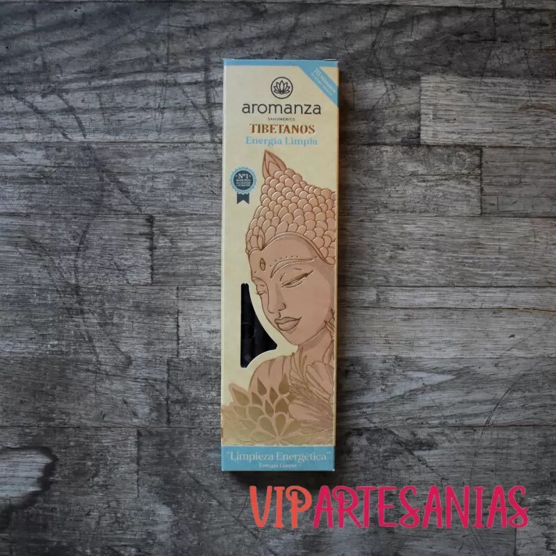 Vipartesanias - Comprar Incienso Tibetano - Envío Gratis 24h