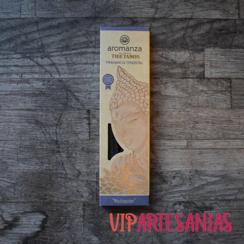 Vipartesanias - Comprar Incienso Tibetano - Envío Gratis 24h