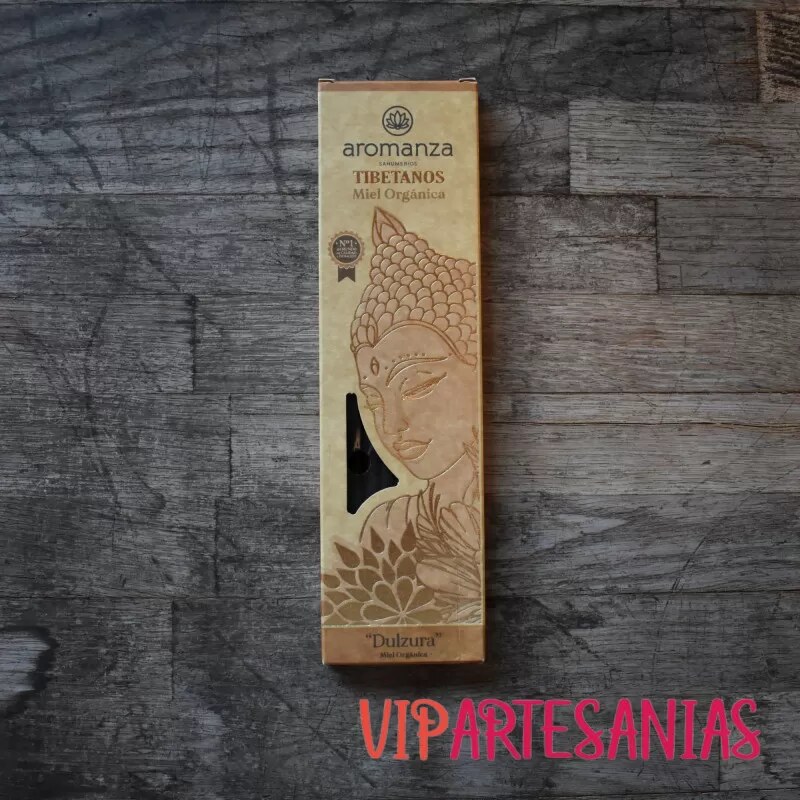 Vipartesanias - Comprar Incienso Tibetano - Envío Gratis 24h