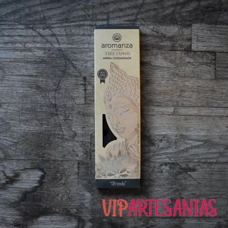 Vipartesanias - Comprar Incienso Tibetano - Envío Gratis 24h