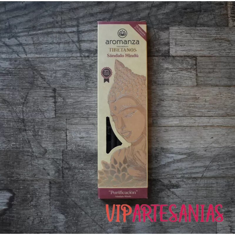 Vipartesanias - Comprar Incienso Tibetano - Envío Gratis 24h