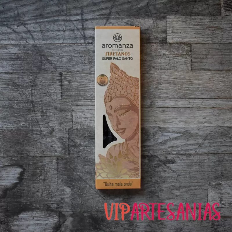 Vipartesanias - Comprar Incienso Tibetano - Envío Gratis 24h
