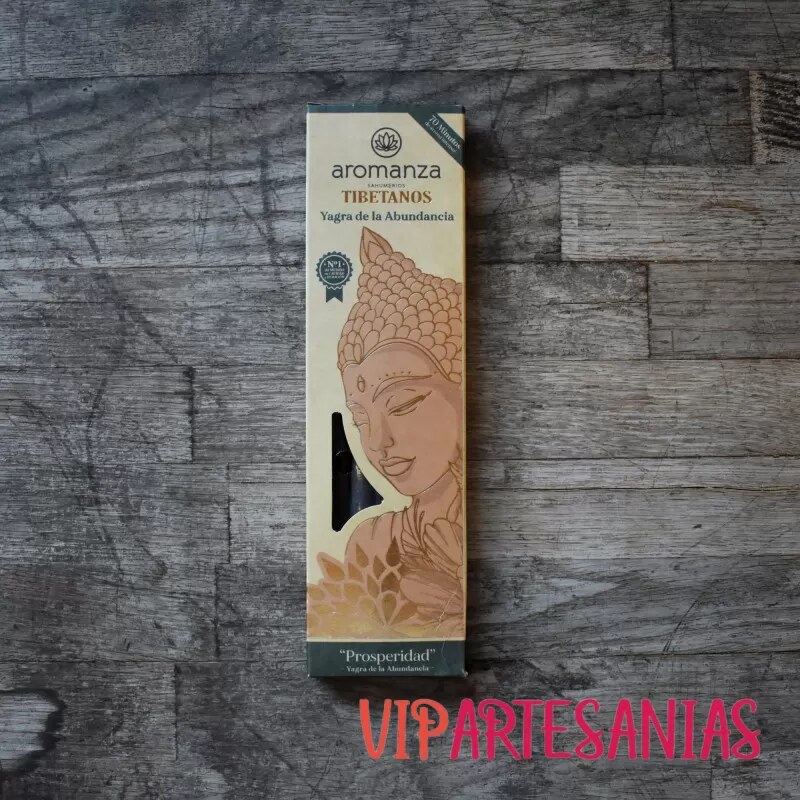 Vipartesanias - Comprar Incienso Tibetano - Envío Gratis 24h