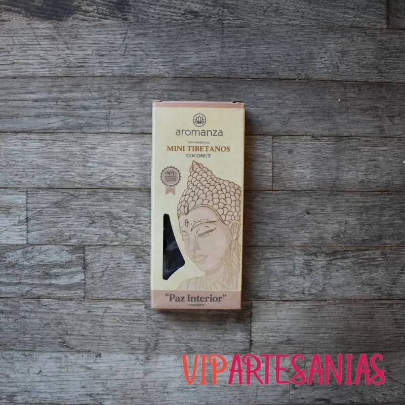 Vipartesanias - Comprar Incienso Mini Tibetano - Envío Gratis 24h